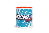 Mug Stick Line 01 – Accessoire Rallye & Sport Auto | Stick Line