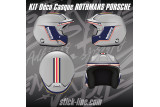 Kit déco Casque Rothmans Porsche – Rallye | Stick Line