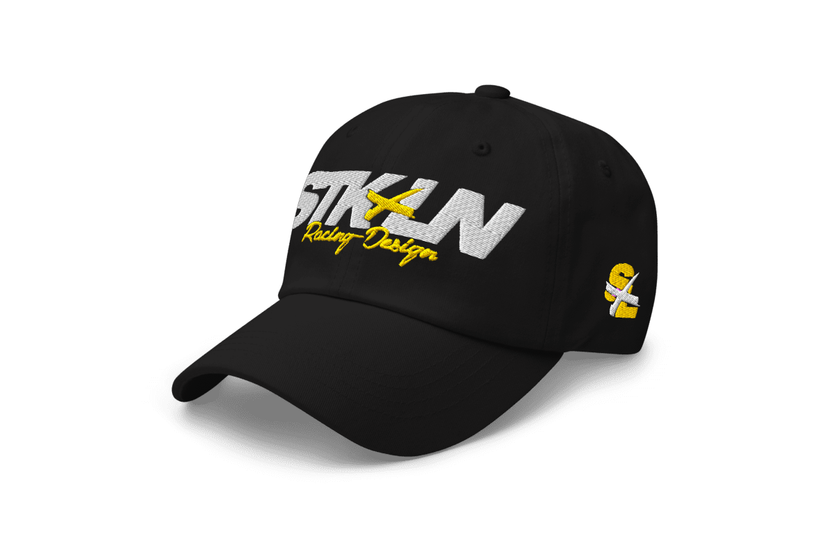Casquette Stick Line 01 – Style Rallye & Sport Auto | Stick Line