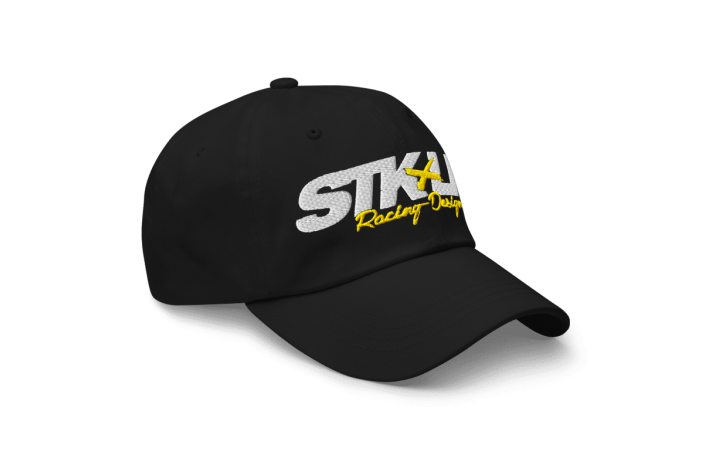 Casquette Stick Line 01 – Style Rallye & Sport Auto | Stick Line