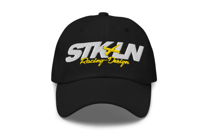 Casquette Stick Line 01 – Style Rallye & Sport Auto | Stick Line