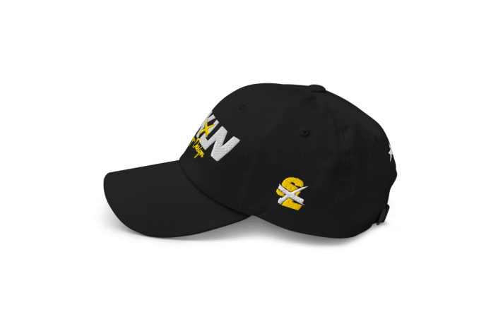 Casquette Stick Line 01 – Style Rallye & Sport Auto | Stick Line