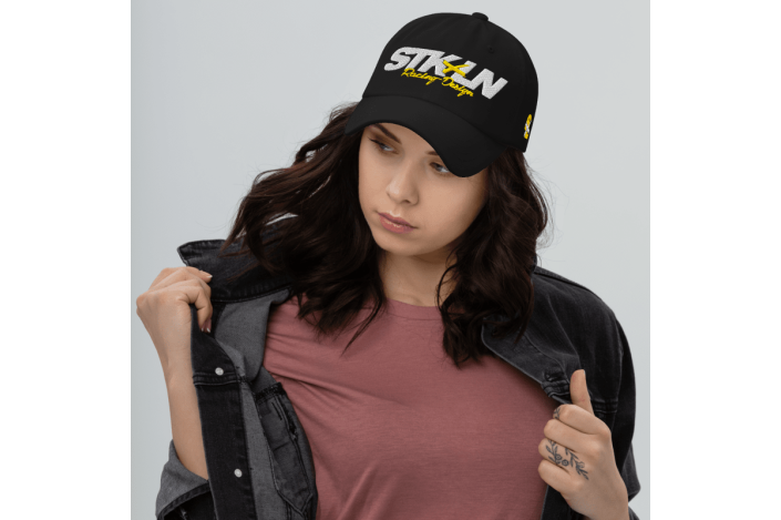 Casquette Stick Line 01 – Style Rallye & Sport Auto | Stick Line
