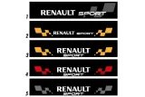 Bandeau de pare-brise Renault Sport – Stick Line
