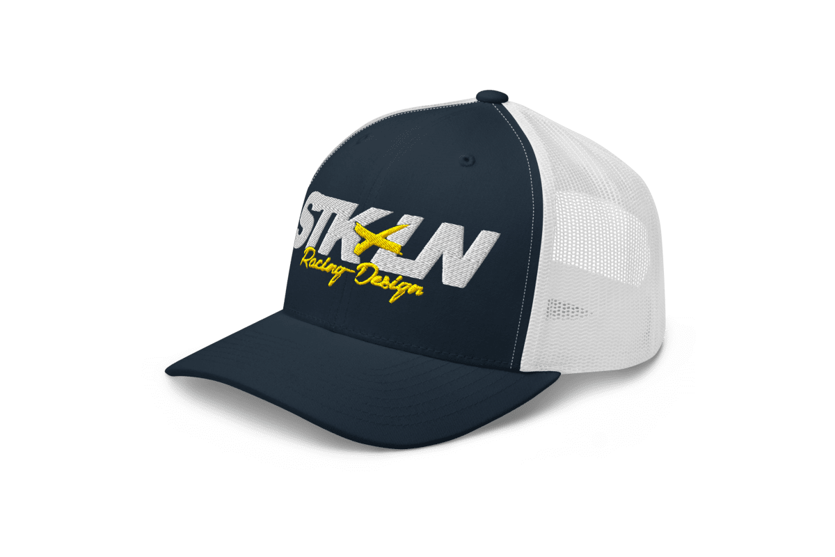 Casquette Stick Line 03 – Style Sport Auto Rallye | Stick Line