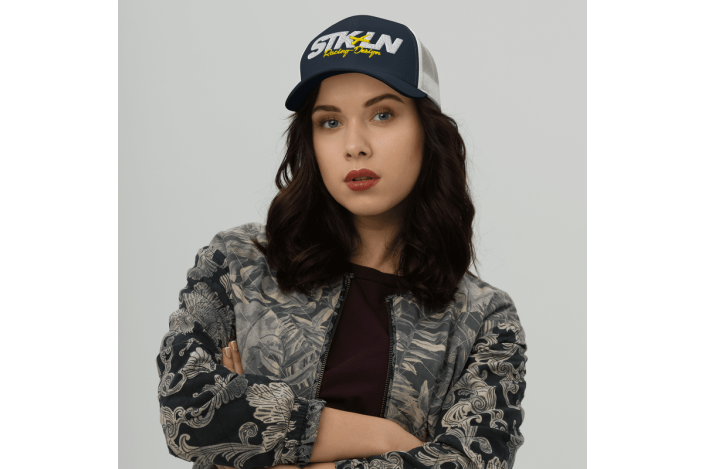 Casquette Stick Line 03 – Style Sport Auto Rallye | Stick Line