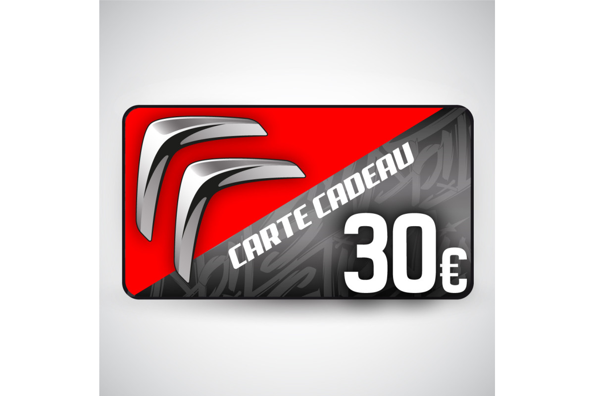 Carte Cadeau CITROËN – Idée cadeau passion rallye | Stick Line