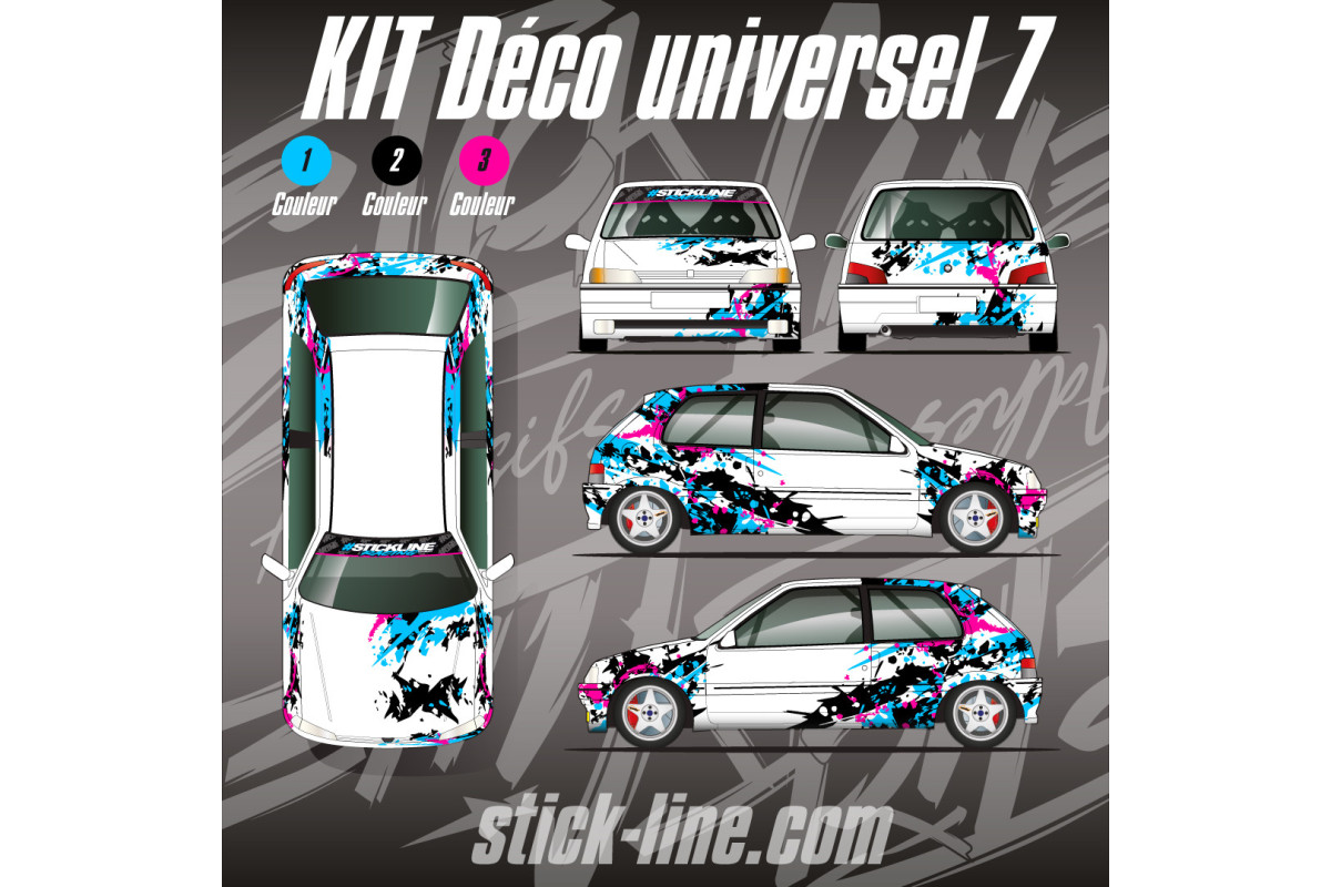 kit déco universel 07