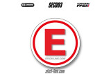 Sticker Extincteur 01 – Stick Line FFSA