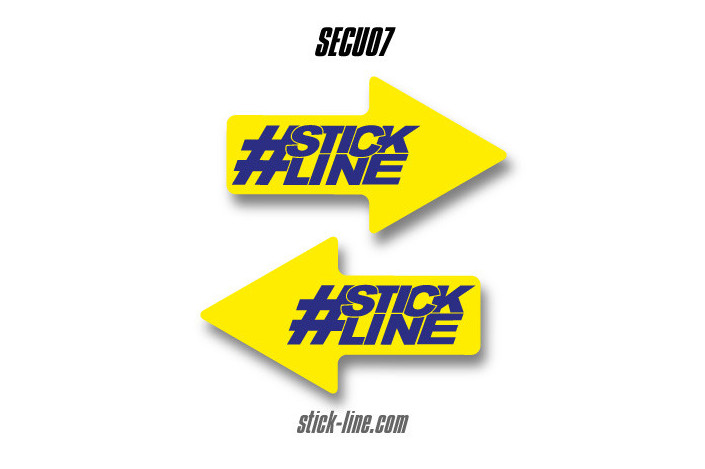 Flèches de Remorquage Stick Line – FFSA