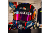 Sticker visière - Stilo ST5R - Renault