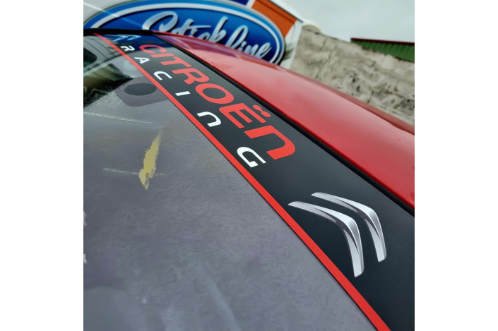 Bandeau de pare-brise Citroën Racing - Stick Line