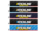 Bandeau Pare brise Stick Line