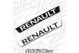 Visière casque Stilo Renault
