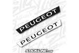 Sticker visière - Stilo ST5R - peugeot 2010