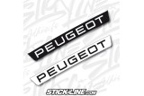 Sticker visière - Stilo ST5R - peugeot actuel