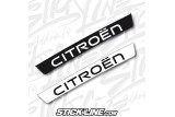 Sticker visière - Stilo ST5R - Citroen