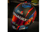 Sticker visière - Stilo ST5R - Porsche