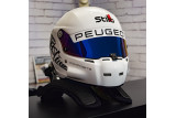 Sticker visière - Stilo ST5R - peugeot actuel