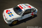 KIT déco Peugeot 309 GrA Rallye by Stick Line