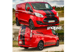 Kit Bandes Stick Line pour Ford Transit custom 2012 - 2017