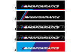 Bandeau de pare-brise - Bande Pare soleil BMW M Performance
