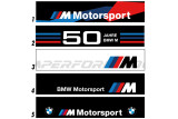 Bandeau Pare brise BMW M Racing 1