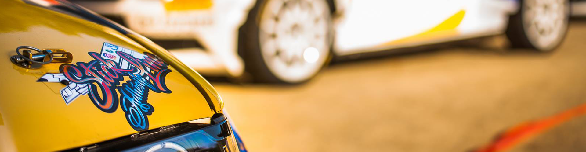 Stickers Rallye & Sport Auto – Stick Line