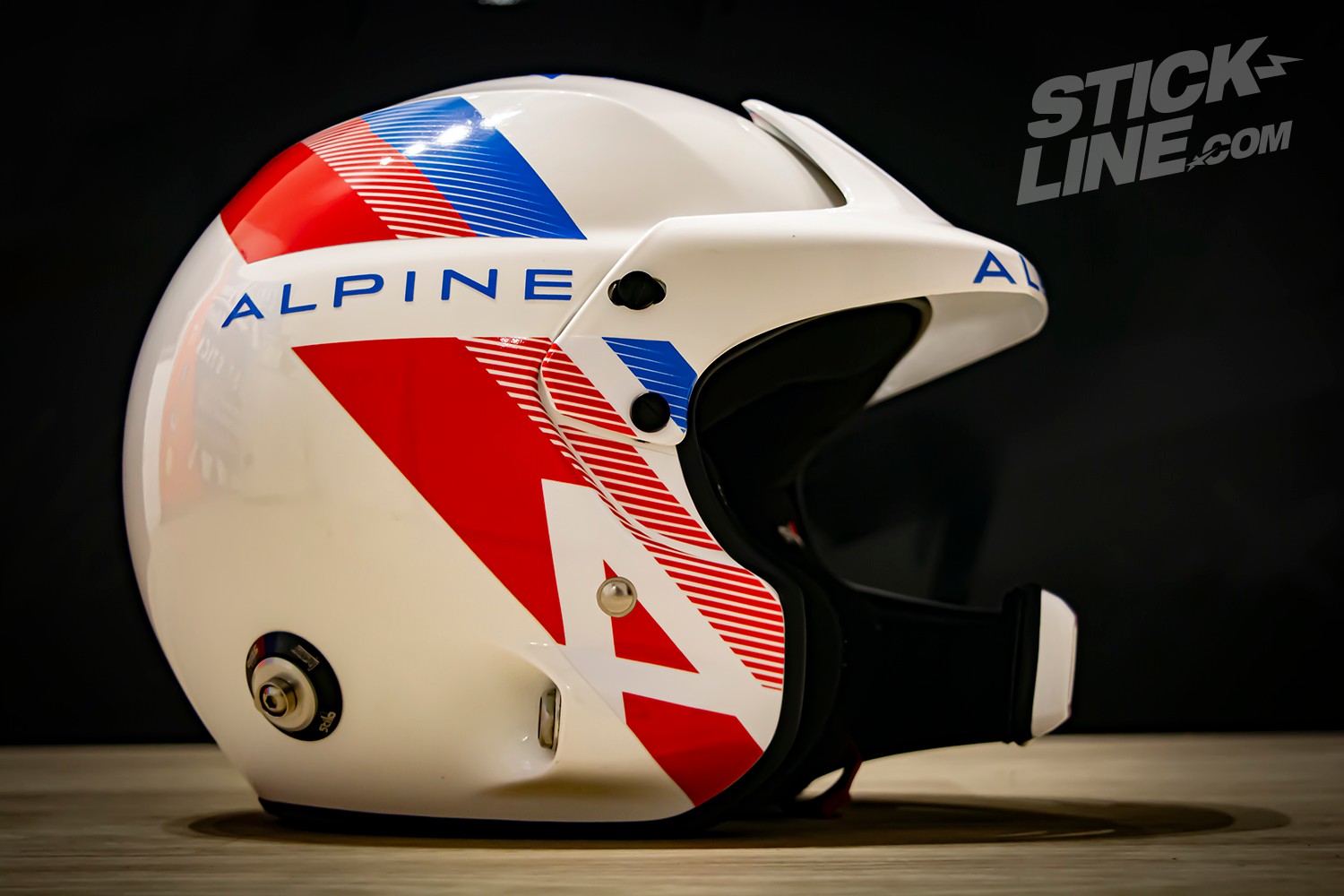 Kit déco casque rallye