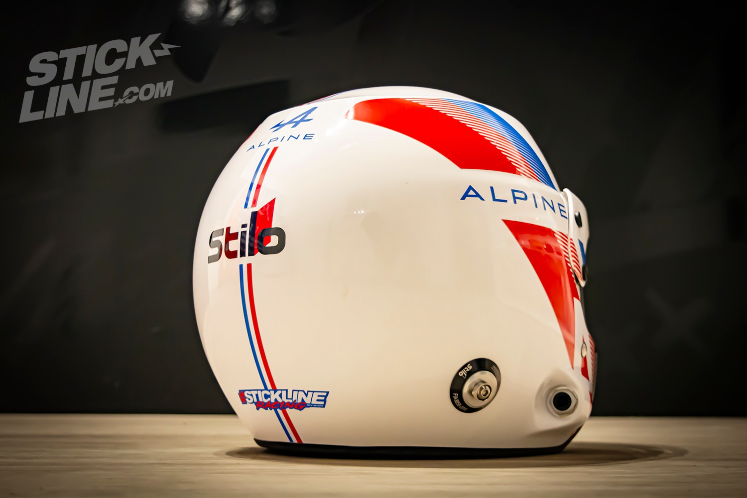 Kit déco casque rallye