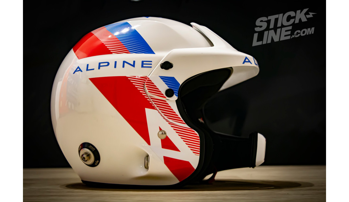 Déco casque : affirmez votre identité sur les spéciales