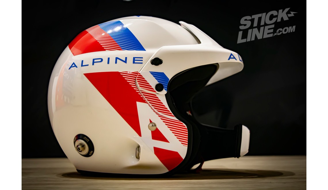 Déco casque : affirmez votre identité sur les spéciales