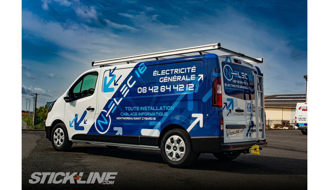 Marquage véhicule : captez l’attention, renforcez votre image