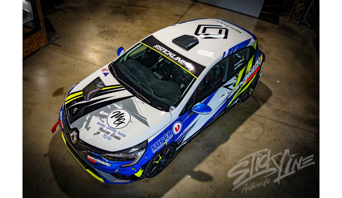 Comment poser un kit déco voiture comme un pro ?