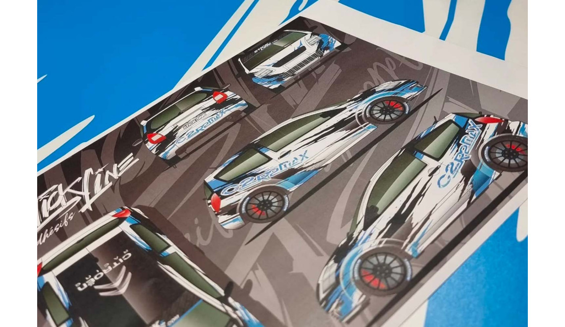 Créer un kit déco pour voiture : les étapes clés d’un projet réussi