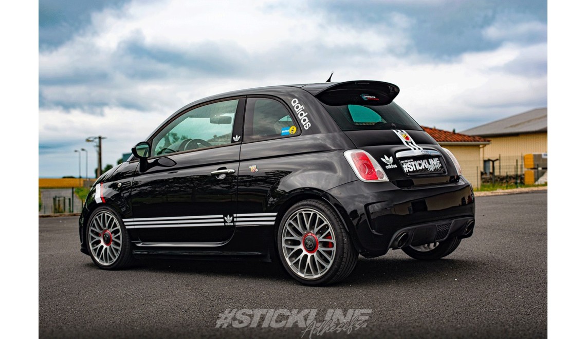 Fiat 500 : pourquoi les kits déco sont la tendance 2026 ?